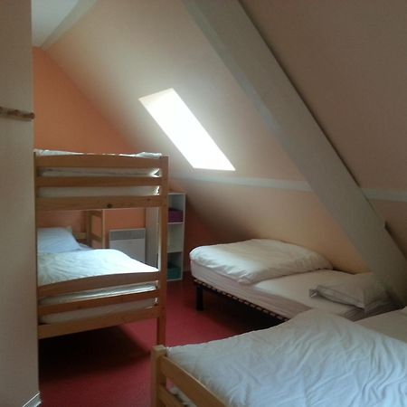 Gite De Montagne Du Plateau De Lhers- Accueil Randonneurs Accous ภายนอก รูปภาพ